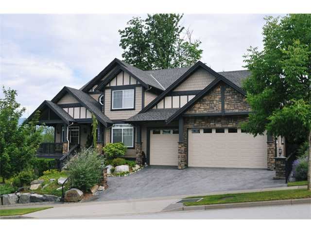 Main Photo: 13891 DOCKSTEADER Loop in Maple Ridge: Silver Valley House for sale in "SILVER RIDGE" : MLS®# V1072324