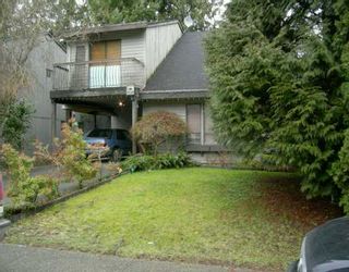 Photo 1: 3241 SALTSPRING Avenue in Coquitlam: New Horizons House for sale in "NEW HORIZONS" : MLS®# V631690