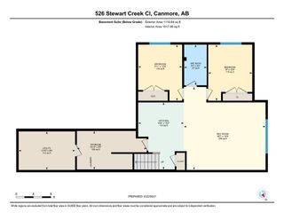 Photo 45: 526 Stewart Creek Close: Canmore Detached for sale : MLS®# A1235252