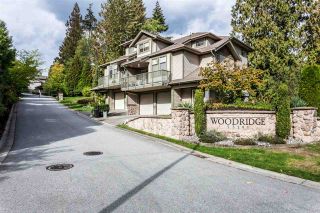 Photo 1: 16 23281 KANAKA Way in Maple Ridge: Cottonwood MR Townhouse for sale in "Woodridge" : MLS®# R2321867