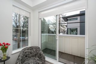 Photo 13: 17 237 RIDGEWAY Avenue in North Vancouver: Lower Lonsdale Townhouse for sale in "TOPPEN RIDGE" : MLS®# R2859498