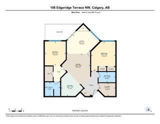 Photo 27: 209 108 Edgeridge Terrace NW in Calgary: Edgemont Apartment for sale : MLS®# A1212777