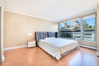 Photo 10: 602 283 DAVIE Street in Vancouver: Yaletown Condo for sale (Vancouver West)  : MLS®# R2813794