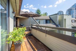 Photo 23: 401 1210 PACIFIC Street in Coquitlam: North Coquitlam Condo for sale in "Glenview Manor" : MLS®# R2500348