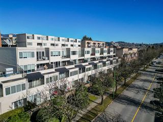 Photo 1: 3913 PENDER Street in Burnaby: Willingdon Heights Townhouse for sale in "INGLETON PLACE" (Burnaby North)  : MLS®# R2851679