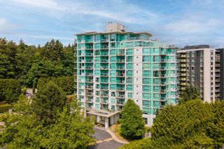 Photo 4: 1107 2763 CHANDLERY Place in Vancouver: South Marine Condo for sale in "RIVER DANCE" (Vancouver East)  : MLS®# R2833475