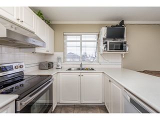 Photo 9: 27 31501 UPPER MACLURE Road in Abbotsford: Abbotsford West Townhouse for sale in "Maclure Walk" : MLS®# R2346484