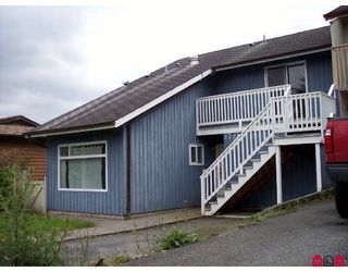 Photo 1: 2728 SANDON Drive in Abbotsford: Abbotsford East 1/2 Duplex for sale : MLS®# F2817976