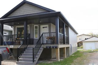Main Photo: 344 Smith Street in Regina: Highland Park Residential for sale : MLS®# SK966640