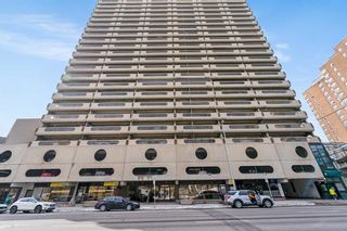 Main Photo: 804 221 6 Avenue SE in Calgary: Downtown Commercial Core Apartment for sale : MLS®# A2121340