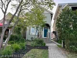 Photo 1: 488 Piccadilly Street in London: East F Duplex Up/Down for sale (East)  : MLS®# 40426008