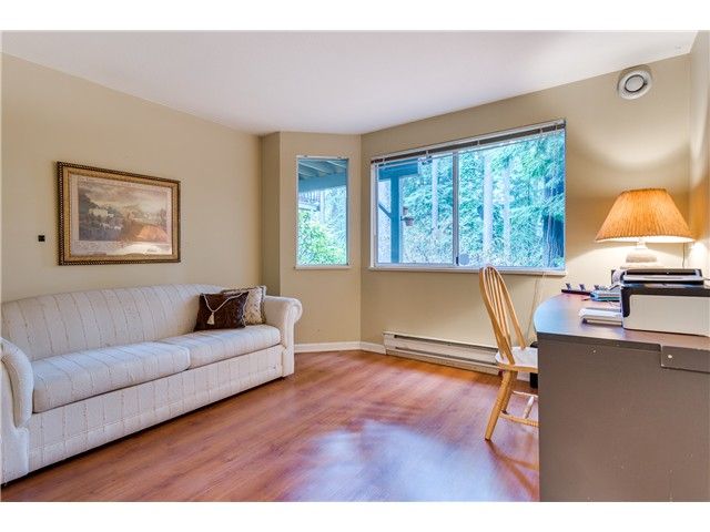 Photo 14: Photos: 48 103 PARKSIDE Drive in Port Moody: Heritage Mountain Townhouse for sale in "TREETOPS" : MLS®# V1096429