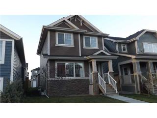 Photo 1: 351 Fireside Place: Cochrane Residential Detached Single Family for sale : MLS®# C3637754