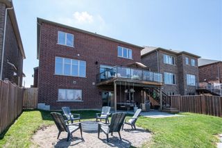 Photo 44: 268 Evens Pond Crescent in Kitchener: 335 - Pioneer Park/Doon/Wyldwoods Single Family Residence for sale (3 - Kitchener West)  : MLS®# 40411534