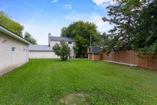 Photo 32: 134 Gagnon Drive in St Adolphe: R07 Residential for sale : MLS®# 202323815