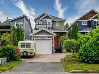Photo 1: 31 40137 GOVERNMENT Road in Squamish: Garibaldi Estates House for sale in "AMBLEPATH" : MLS®# R2711536