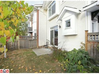Photo 9: 117 19551 66 Avenue in : Clayton Townhouse for sale (Cloverdale)  : MLS®# F1225208