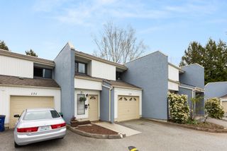 Photo 3: 129 3455 WRIGHT Street in Abbotsford: Abbotsford East Townhouse for sale in "Laburnum Mews" : MLS®# R2769905