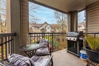 Photo 20: 309 1150 E 29TH Street in North Vancouver: Lynn Valley Condo for sale in "Highgate" : MLS®# R2835747