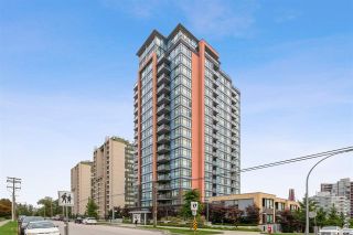 Photo 1: 1403 188 AGNES Street in New Westminster: Downtown NW Condo for sale in "THE ELLIOT" : MLS®# R2504898
