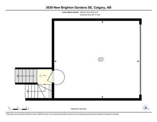 Photo 41: 3030 New Brighton Gardens SE in Calgary: New Brighton Row/Townhouse for sale : MLS®# A2112536