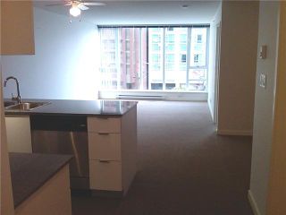 Photo 3: 505 233 ROBSON Street in Vancouver: Downtown VW Condo for sale in "TV TOWERS" (Vancouver West)  : MLS®# V854549