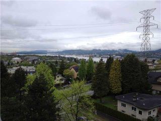 Photo 11: 703 3740 ALBERT Street in Burnaby: Vancouver Heights Condo for sale in "BOUNDARY VIEW TOWERS" (Burnaby North)  : MLS®# V1064521