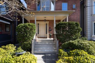 Photo 2: 35 Chicora Avenue in Toronto: Annex House (3-Storey) for sale (Toronto C02)  : MLS®# C8288554