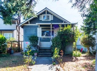 Photo 1: 2908 W 8TH Avenue in Vancouver: Kitsilano House for sale (Vancouver West)  : MLS®# R2735912