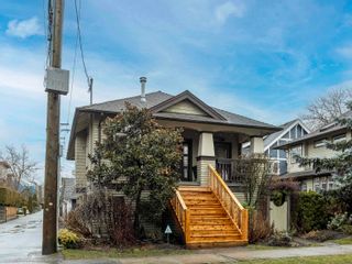 Photo 2: 2834 VINE STREET in Vancouver: Kitsilano Townhouse  (Vancouver West)  : MLS®# R2846716