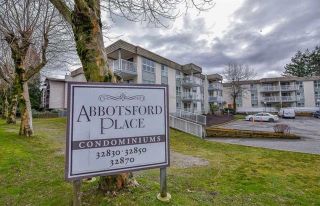 Photo 13: 222 32850 GEORGE FERGUSON Way in Abbotsford: Abbotsford West Condo for sale in "Abbotsford Place" : MLS®# R2631903