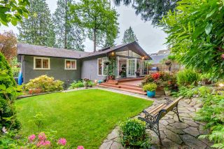 Photo 12: 1061 KINLOCH Lane in North Vancouver: Deep Cove House for sale in "Deep Cove" : MLS®# R2270628