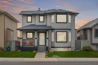 Photo 1: 24 Luxstone Crescent SW: Airdrie Detached for sale : MLS®# A2084512