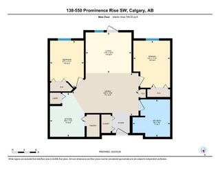 Photo 26: 138 550 Prominence Rise SW in Calgary: Patterson Apartment for sale : MLS®# A2033336