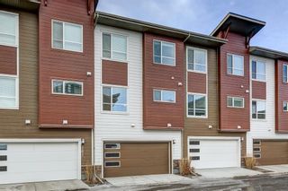 Photo 32: 284 Harvest Hills Way NE in Calgary: Harvest Hills Row/Townhouse for sale : MLS®# A2021287