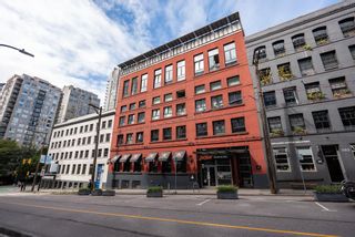 Photo 1: 201 869 BEATTY Street in Vancouver: Downtown VW Condo for sale in "THE HOOPER BUILDING" (Vancouver West)  : MLS®# R2861668