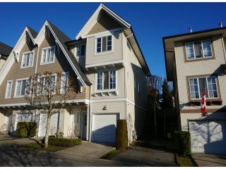 Photo 1: # 20 20560 66TH AV in Langley: Willoughby Heights Condo for sale : MLS®# F1429636