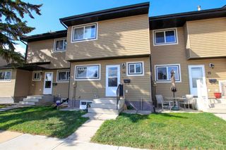 Main Photo: 14 96 Holmes Street: Red Deer Row/Townhouse for sale : MLS®# A2126589