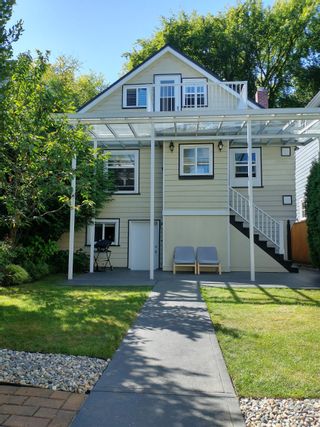 Photo 1: 761 W 26TH Avenue in Vancouver: Cambie House for sale (Vancouver West)  : MLS®# R2882645