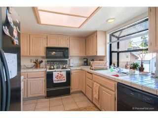 Photo 11: PACIFIC BEACH Townhouse for sale : 3 bedrooms : 1232 GRAND Avenue in San Diego