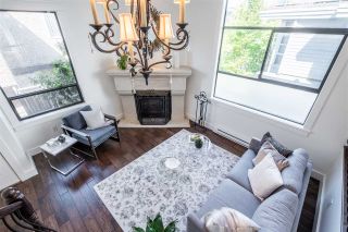 Photo 2: 7 1266 W 6TH Avenue in Vancouver: Fairview VW Townhouse for sale in "Camden Court" (Vancouver West)  : MLS®# R2478184