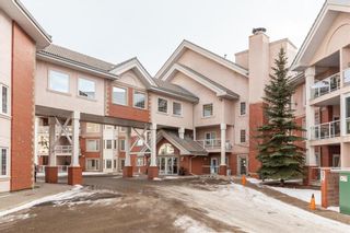 Main Photo: 215 223 Tuscany Springs Boulevard NW in Calgary: Tuscany Apartment for sale : MLS®# A2009434