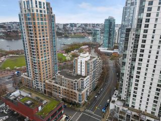 Photo 3: 605 1338 HOMER Street in Vancouver: Yaletown Condo for sale in "Governors Tower & Villas" (Vancouver West)  : MLS®# R2868534