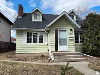 Main Photo: 12206 102 Street in Edmonton: Zone 08 House for sale : MLS®# E4307322