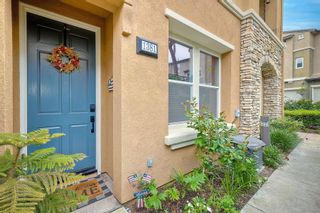 Main Photo: SAN MARCOS Townhouse for sale : 3 bedrooms : 1381 Cattail Ct