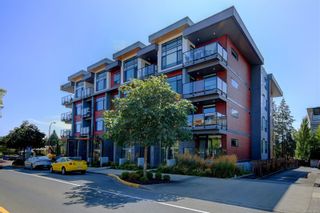 Photo 1: 207 7162 West Saanich Rd in Central Saanich: CS Brentwood Bay Condo for sale : MLS®# 918017
