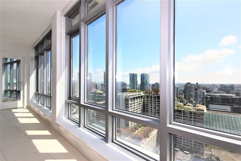 FEATURED LISTING: 2701 - 1028 BARCLAY Street Vancouver