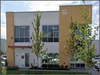 Main Photo: 1270 580 SEABORNE Avenue in Port Coquitlam: Riverwood Office for lease in "Seaborne Industrial Centre" : MLS®# C8057292