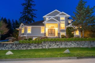 Photo 1: 5845 BRAEMAR Avenue in Burnaby: Deer Lake House for sale (Burnaby South)  : MLS®# R2859540