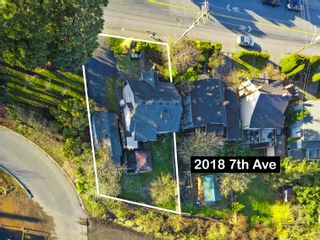 Photo 2: 2018 SEVENTH Avenue in New Westminster: Connaught Heights House for sale : MLS®# R2859159